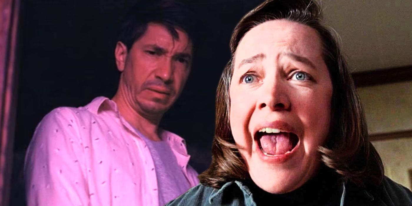Horror movies misery barbarian