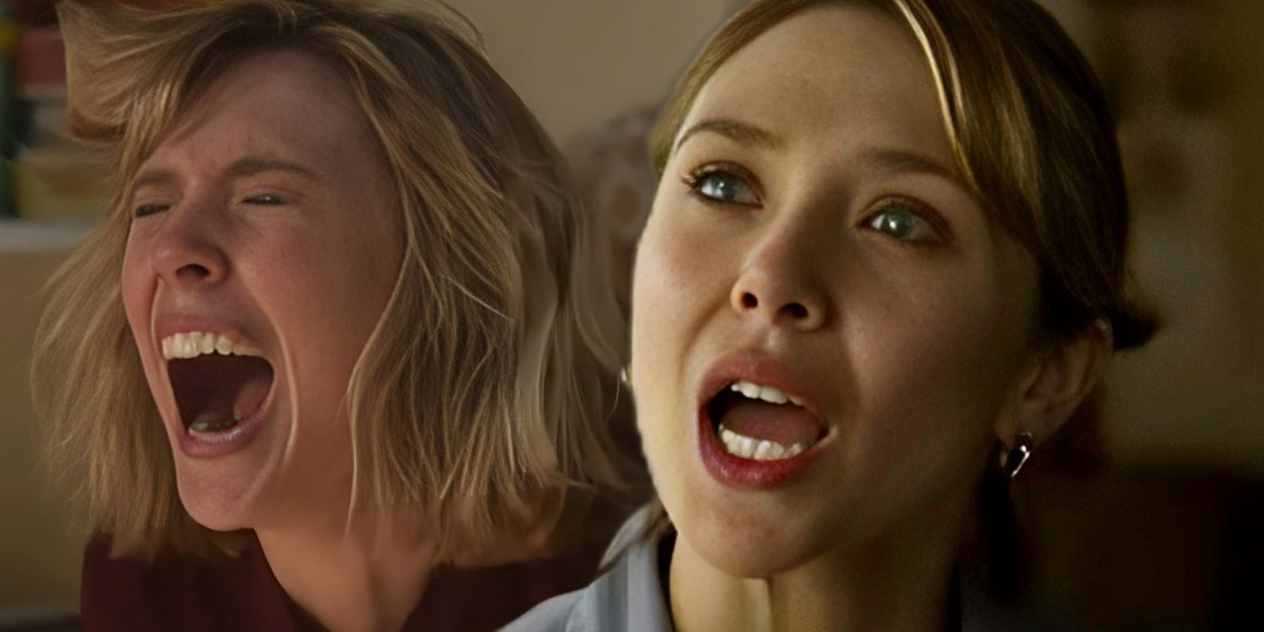 Elizabeth Olsen as Candy Montgomery in HBO Max's Love & Death