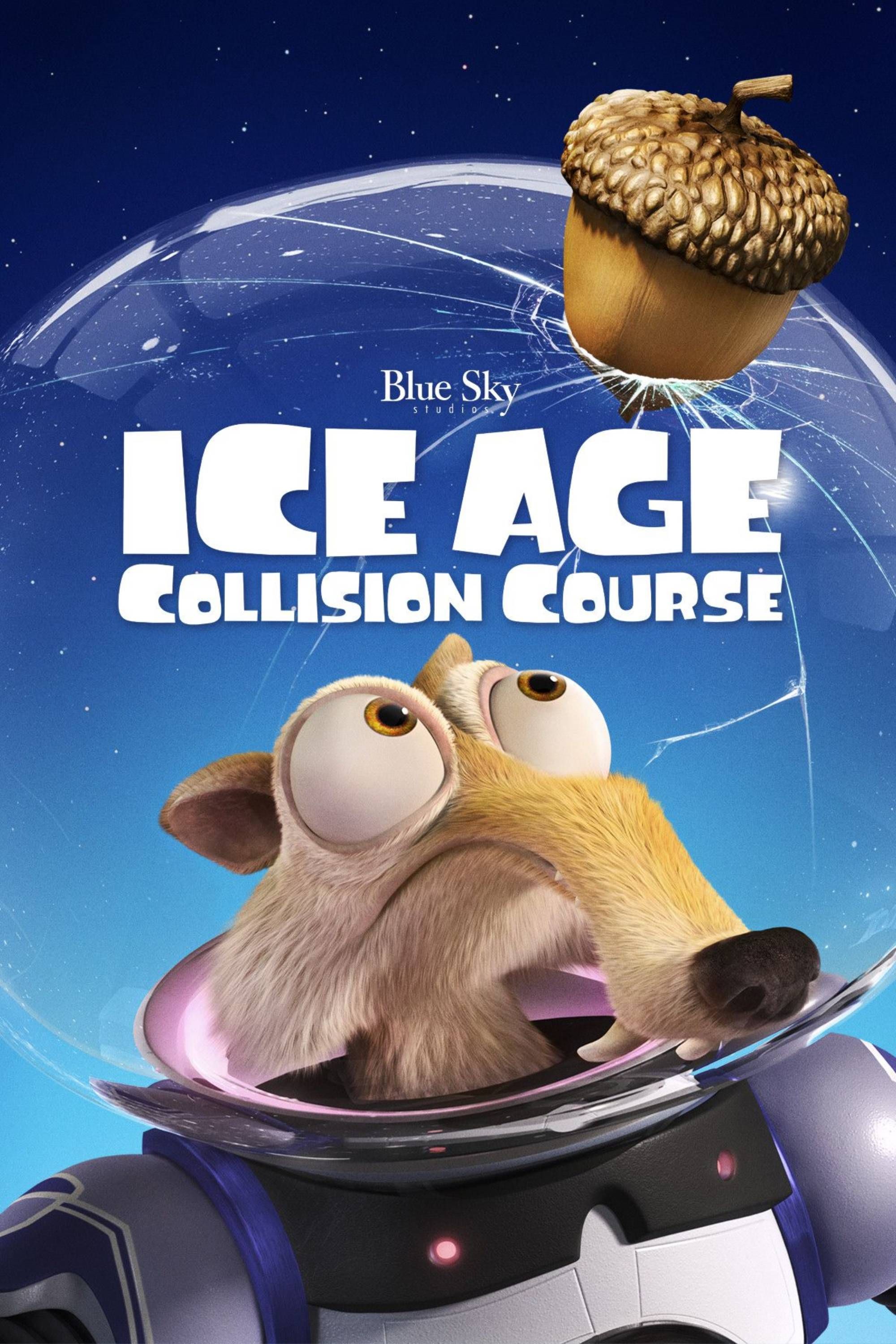 Ice Age Collision Course 2016 Screenrant