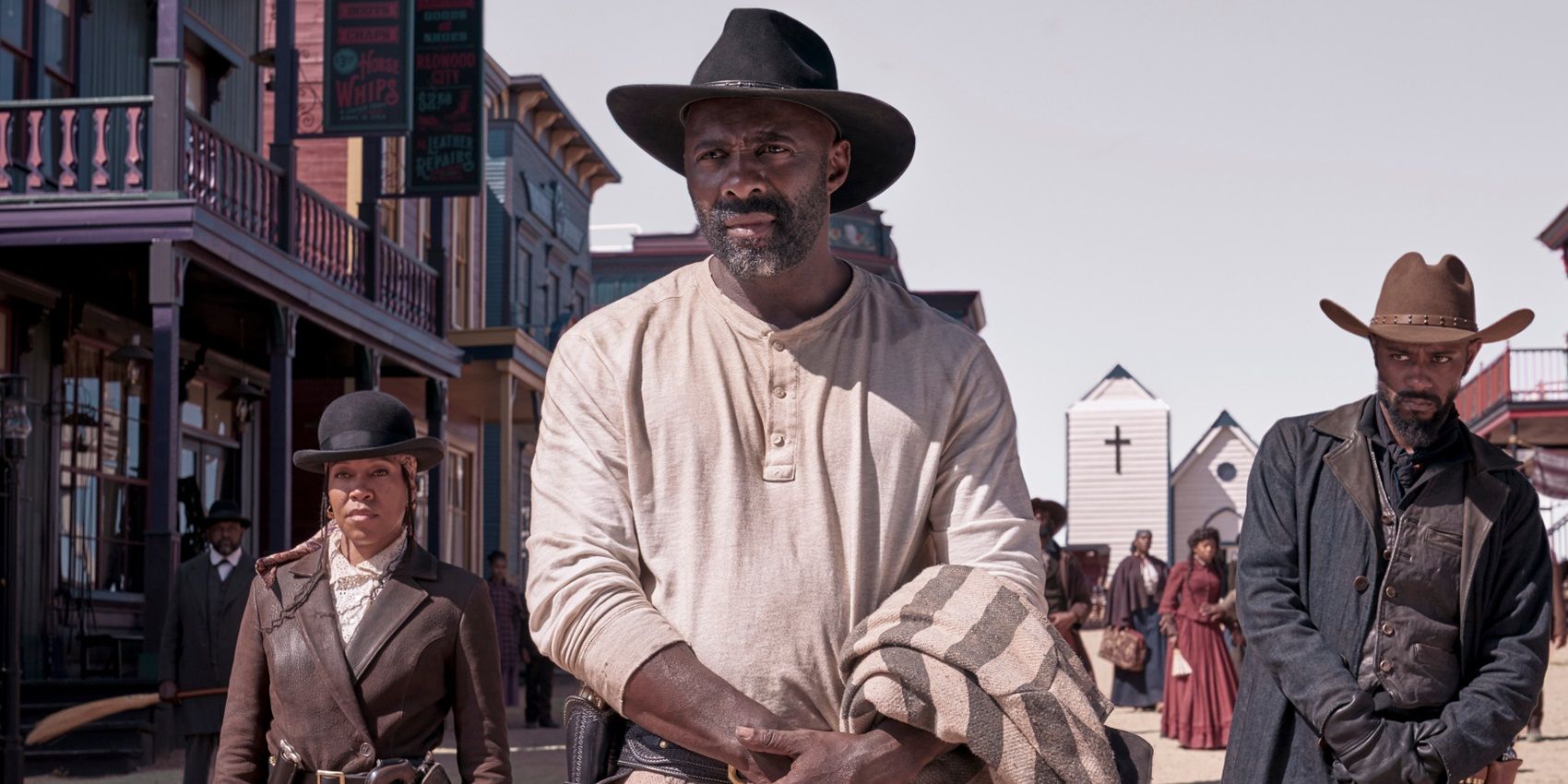 The 10 Best Black Cowboy Movies & Westerns To Watch Now