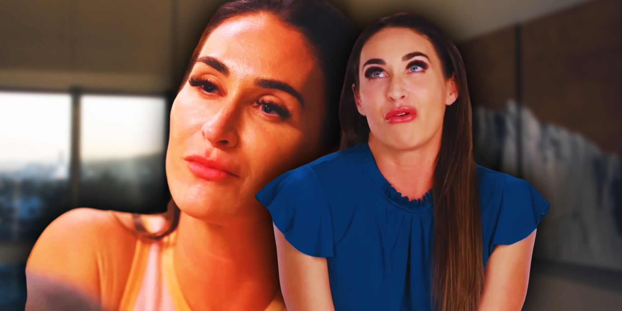 90 Day Fiancé: Love In Paradise Jordan Mason montage dramatic expressions