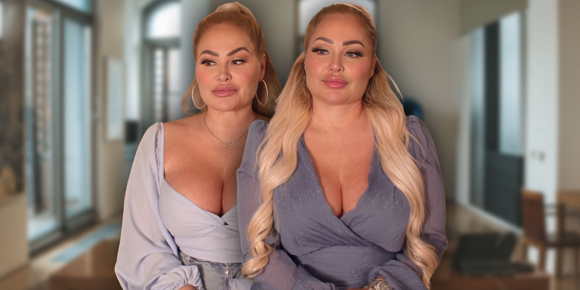 So Jealous Darcey And Stacey Praised For Partying With 90 Day Fiancé Fans 