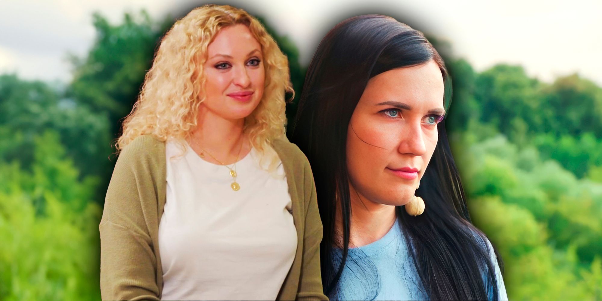 Natalie Mordovtseva Varya Malina 90 Day Fiance