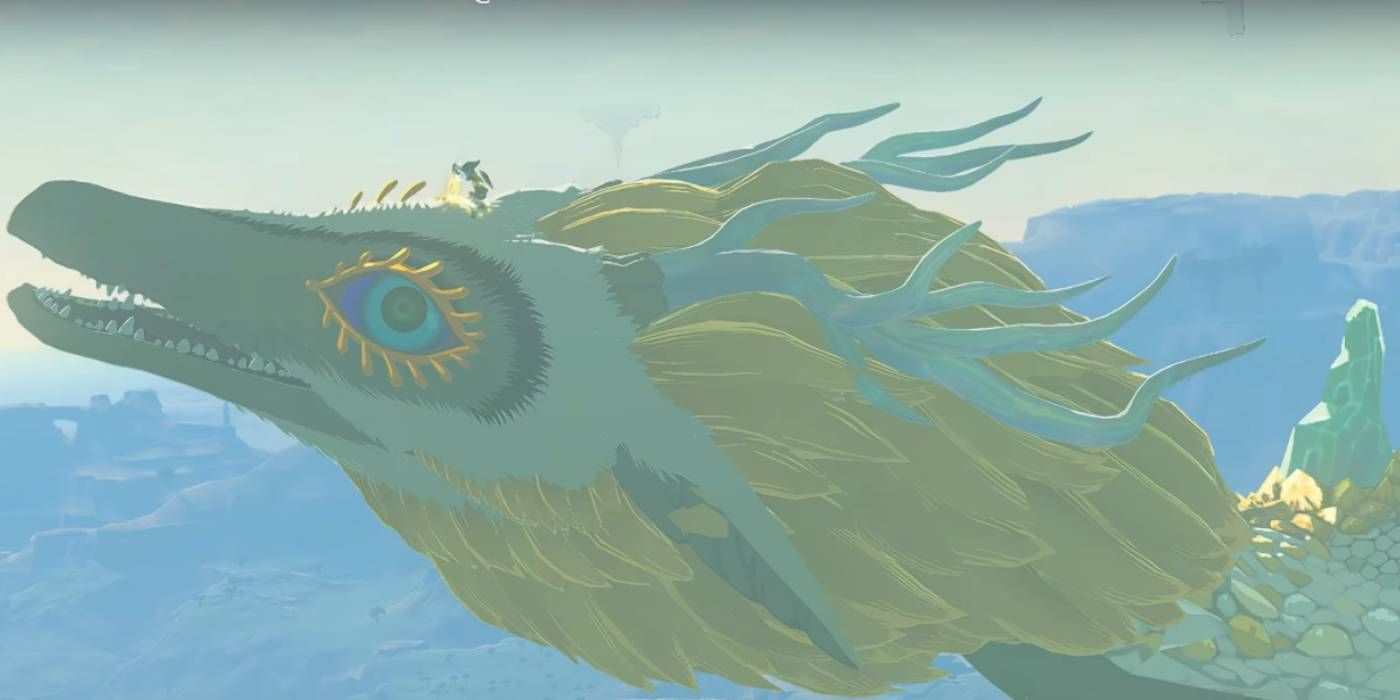 Everything You Know About Zelda: Breath Of The Wild & Tears Of The Kingdom Just Changed