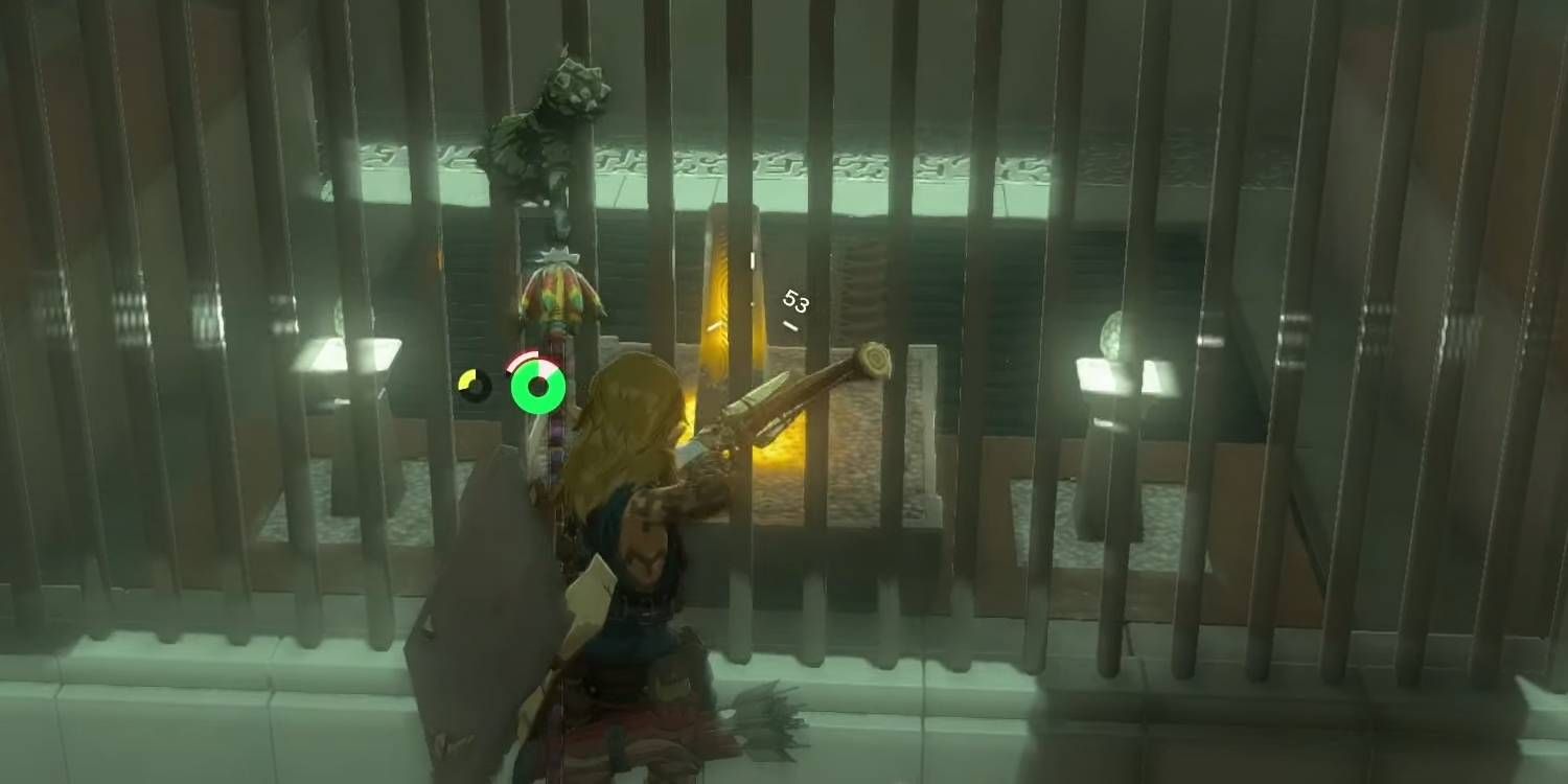 Zelda Tears Of The Kingdom Mayaumekis Shrine Solution