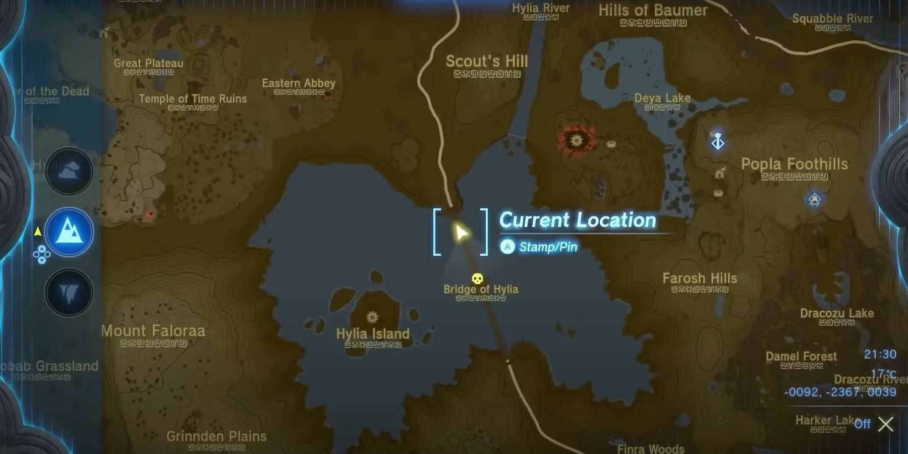 All Gleeok & King Gleeok Locations In Zelda: Tears of the Kingdom