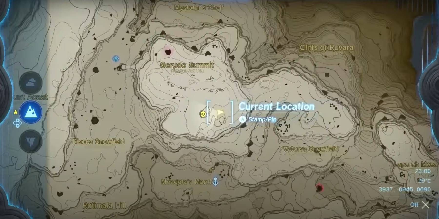 All Gleeok & King Gleeok Locations In Zelda Tears of the Kingdom