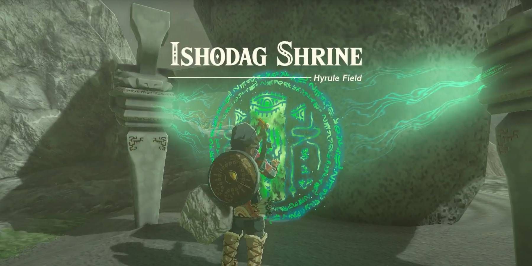 Walkthrough for Ishodag Shrine in Zelda: Tears of the Kingdom