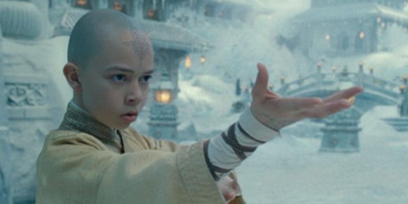 The Last Airbender: Poor First Attempt At An Adaptation