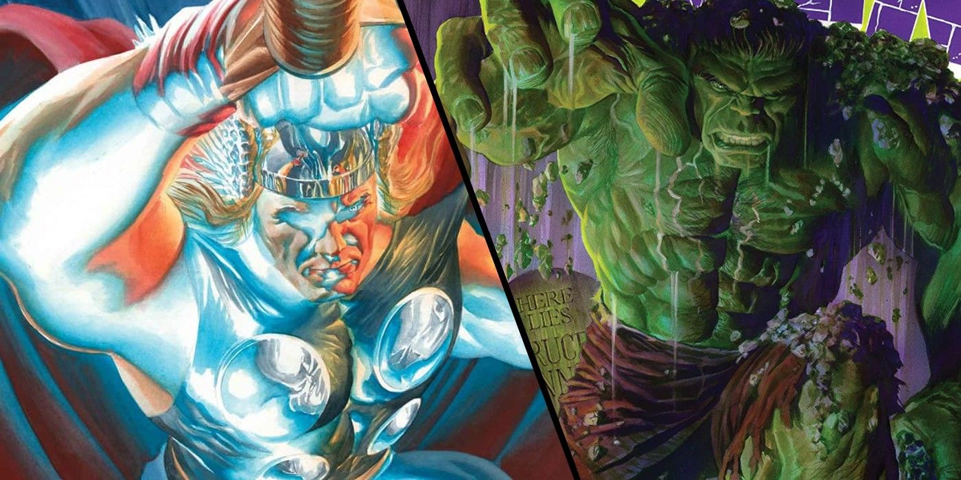 Marvel Promises New THOR Series Will Be A Masterpiece (And Can Actually ...