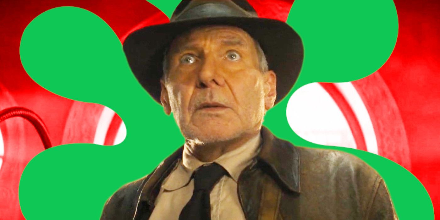Why Indiana Jones' and the Dial of Destiny's Rotten Tomatoes Score