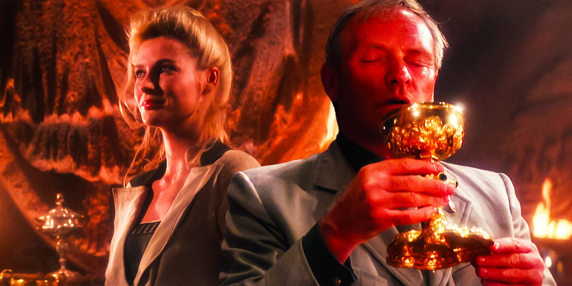 Indiana Jones: Why Elsa Really Picked The Wrong Cup In Last Crusade