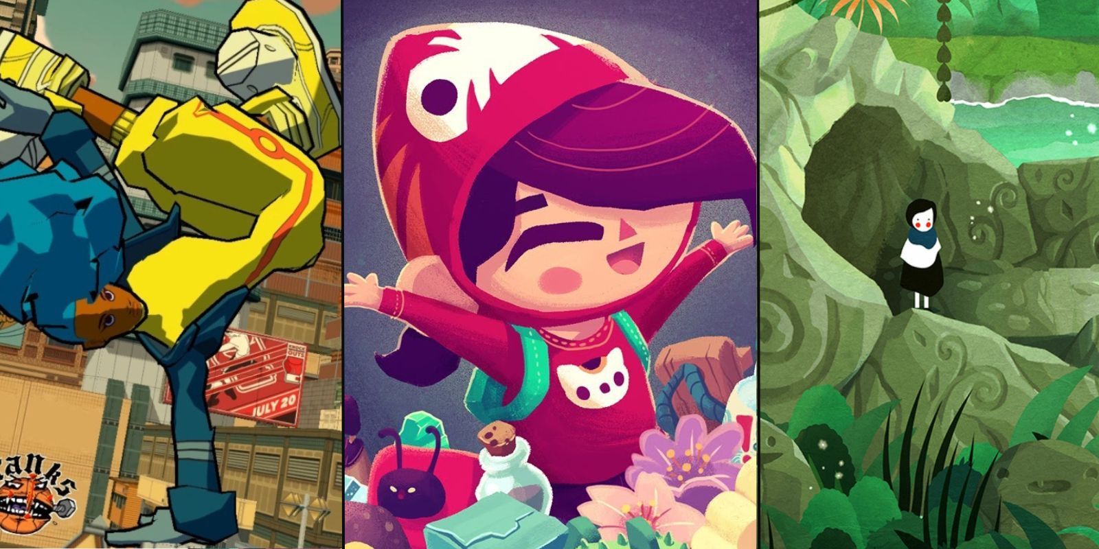 Best indie games of 2023: the biggest hits from small studios