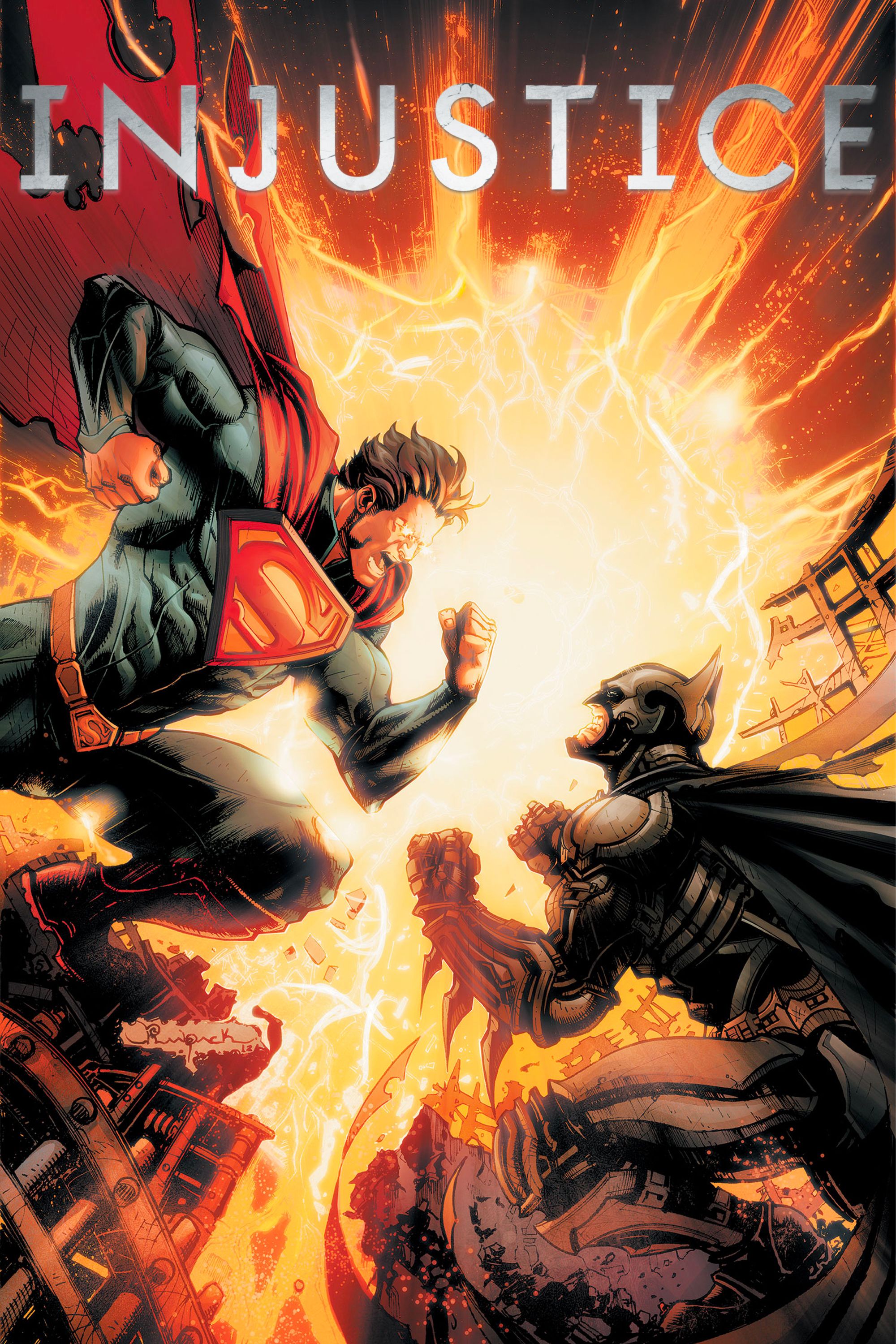 Injustice Poster