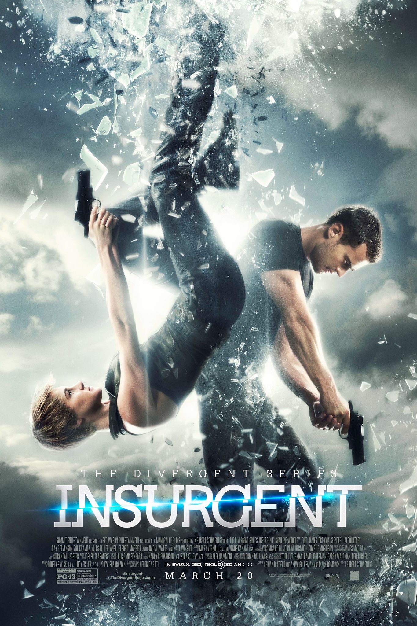 Insurgent Movie Poster