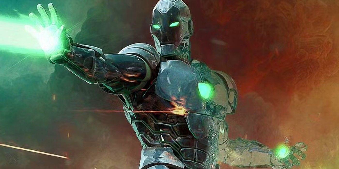 iron man new stealth armor