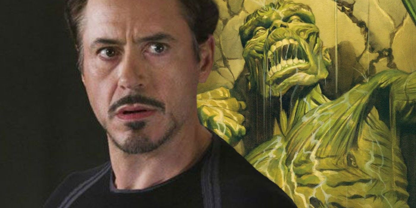 iron man tony stark worried about hulk