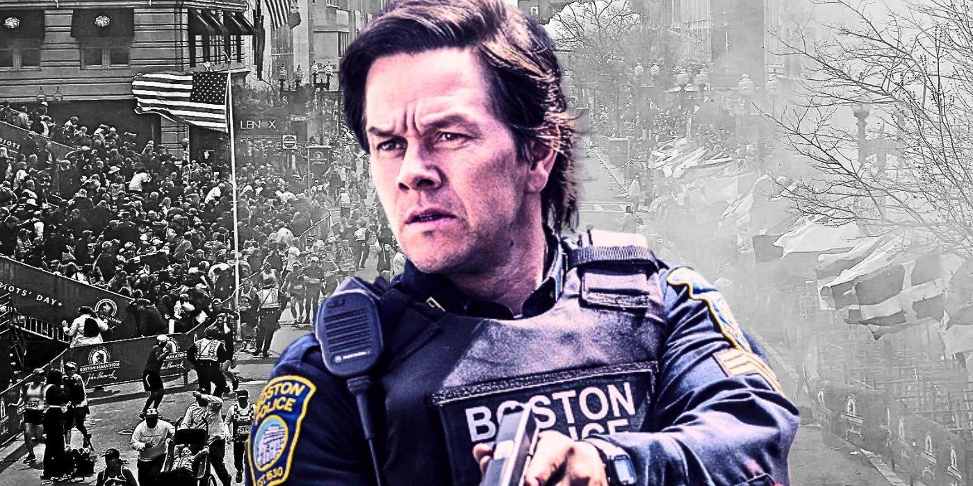 Is Patriots Day Based On A True Story Everything The Movie Changed