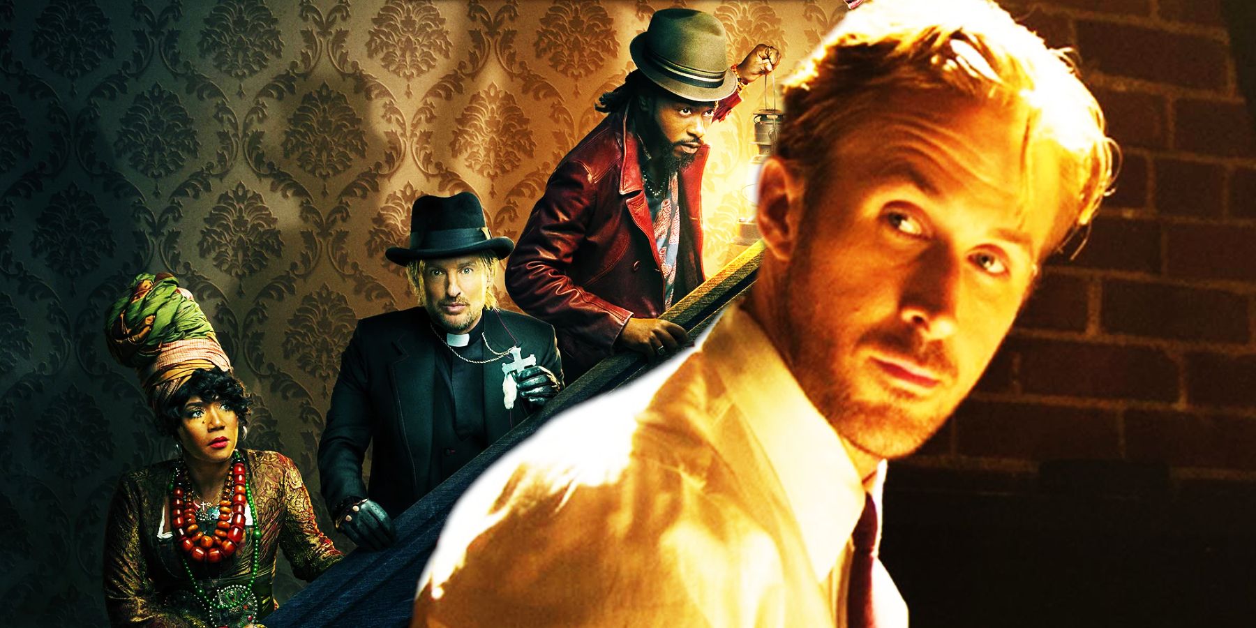 Is Ryan Gosling In Haunted Mansion?