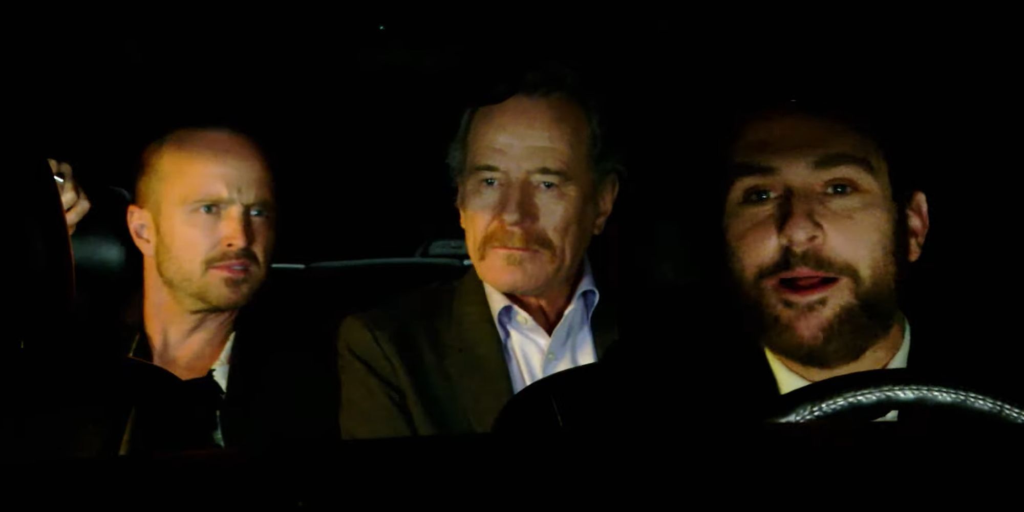 Aaron Paul and Bryan Cranston cameo in It's Always Sunny in Philadelphia season 16 trailer