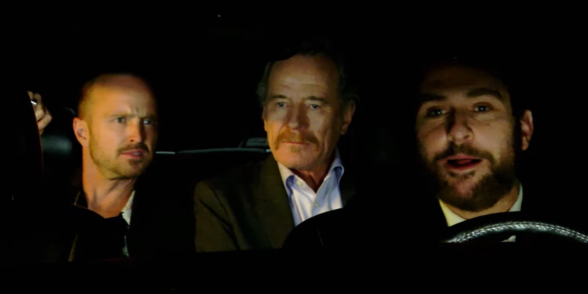 Bryan Cranston  Aaron Paul : Treat for 'Breaking Bad' fans: Bryan