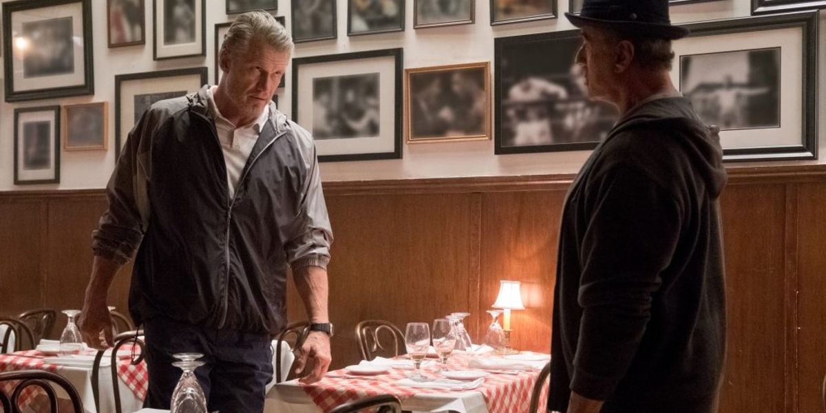 Drago Spinoff Movie With Dolph Lundgren Gets Confident Update From Creed 2 Star