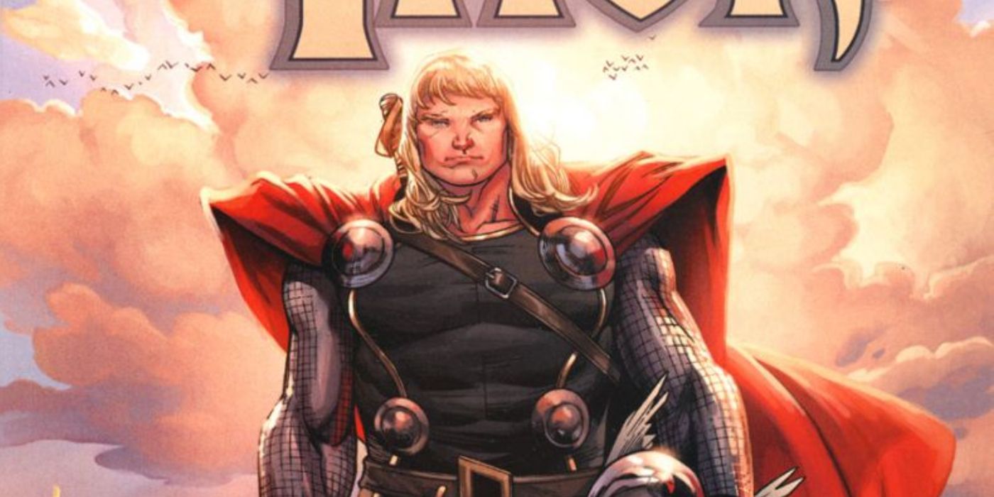 J. Michael Straczynski’s Thor