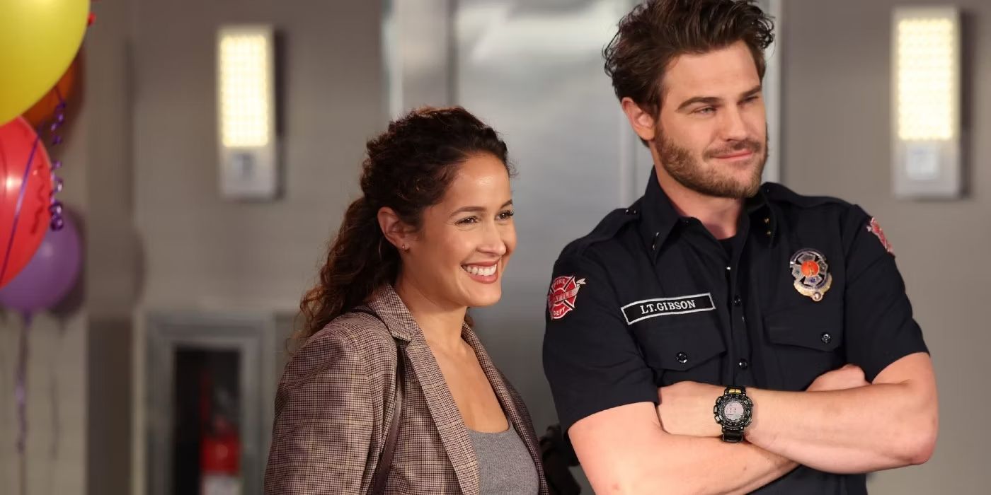 Station 19 Ending With Season 7 As ABC Brings Grey's Anatomy Spinoff To A  Close