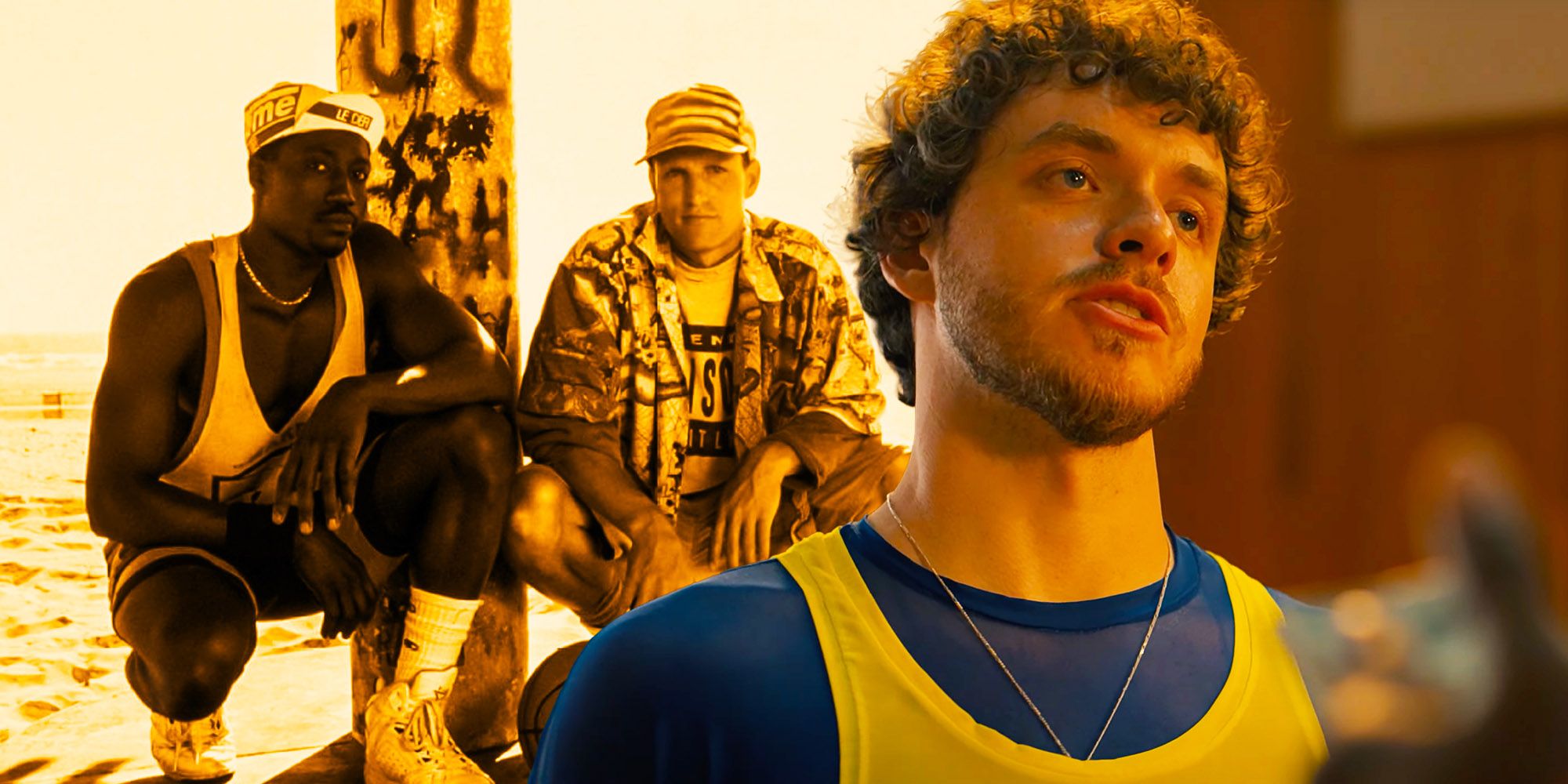 Jack harlow white men cant jump wesley snipes woody harrelson