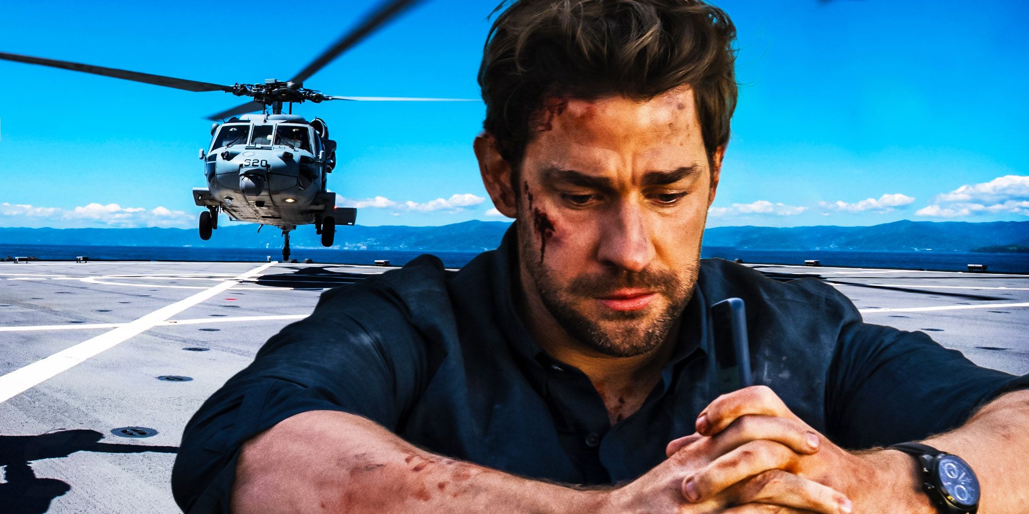 Amazon Cut A Famous Jack Ryan Personality Trait From The TV Show