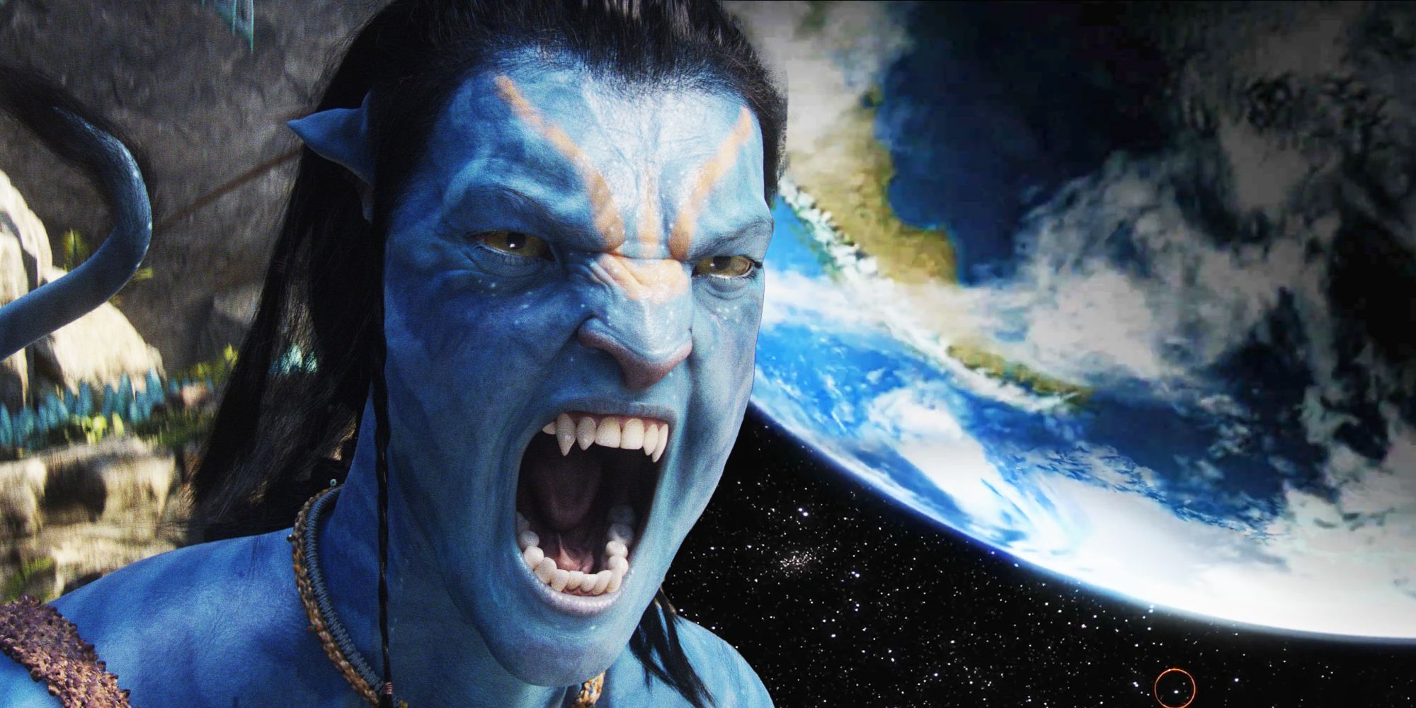 Jake Sully and Avatar's Earth