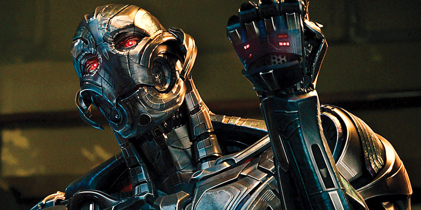 james spader as ultron in avengers age of ultron