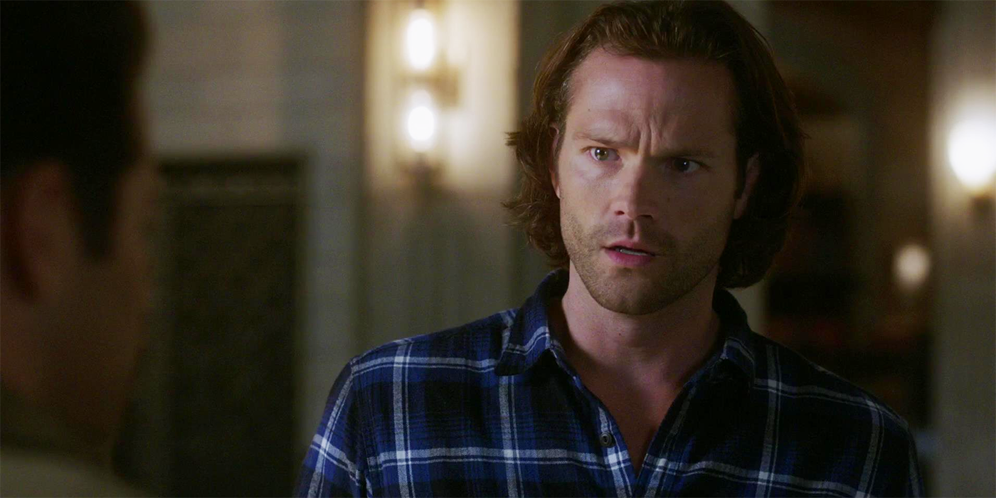 Jared Padalecki as Sam Winchester