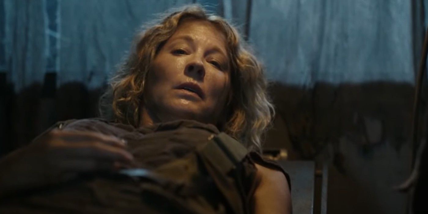 Jenna Elfman as June in Fear The Walking Dead season 8