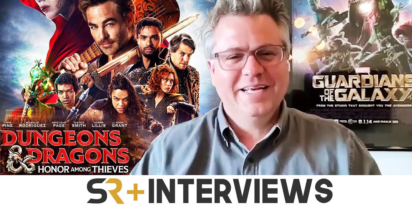 jeremy latcham dungeons &amp; dragons interview