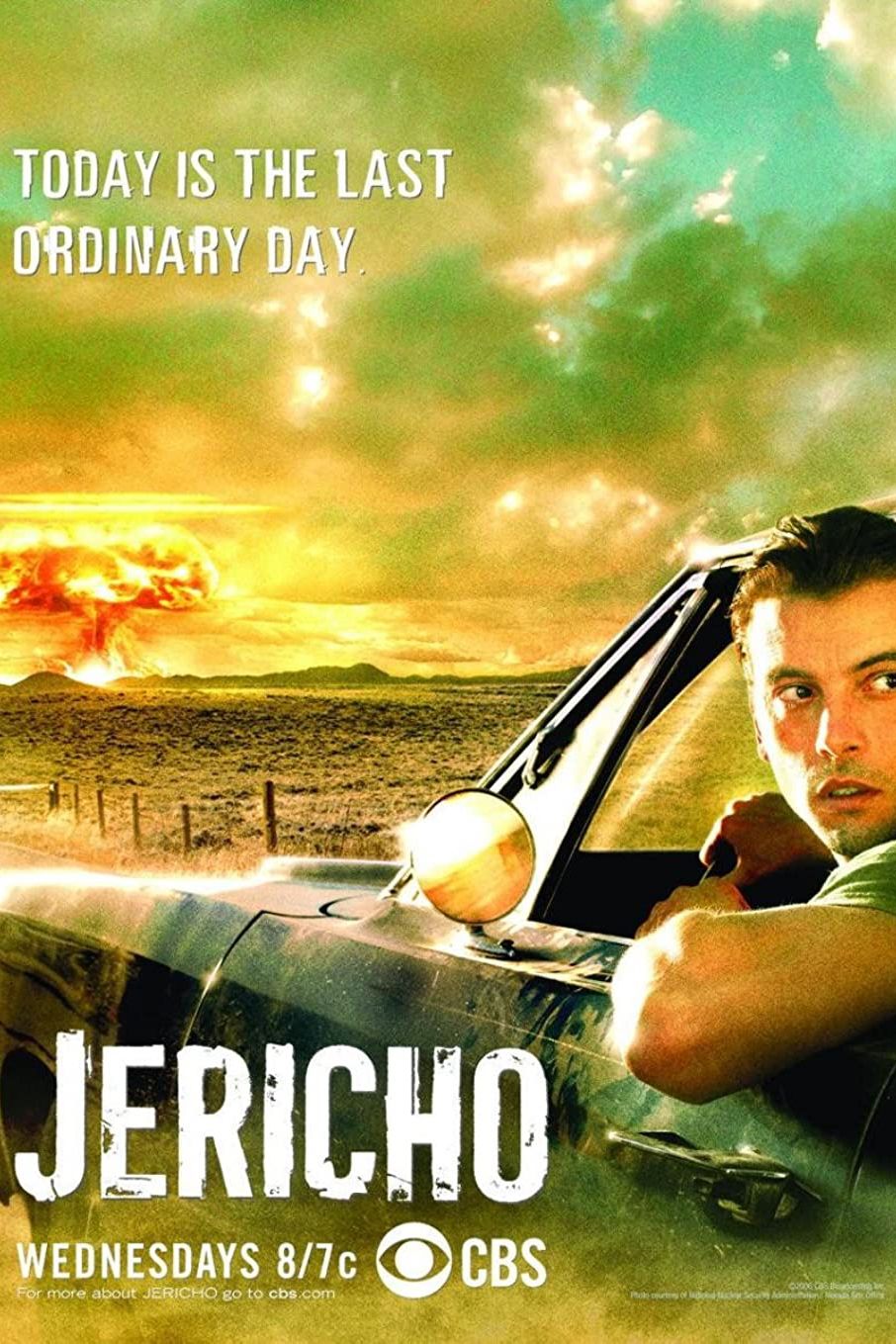 Jericho TV Series Poster