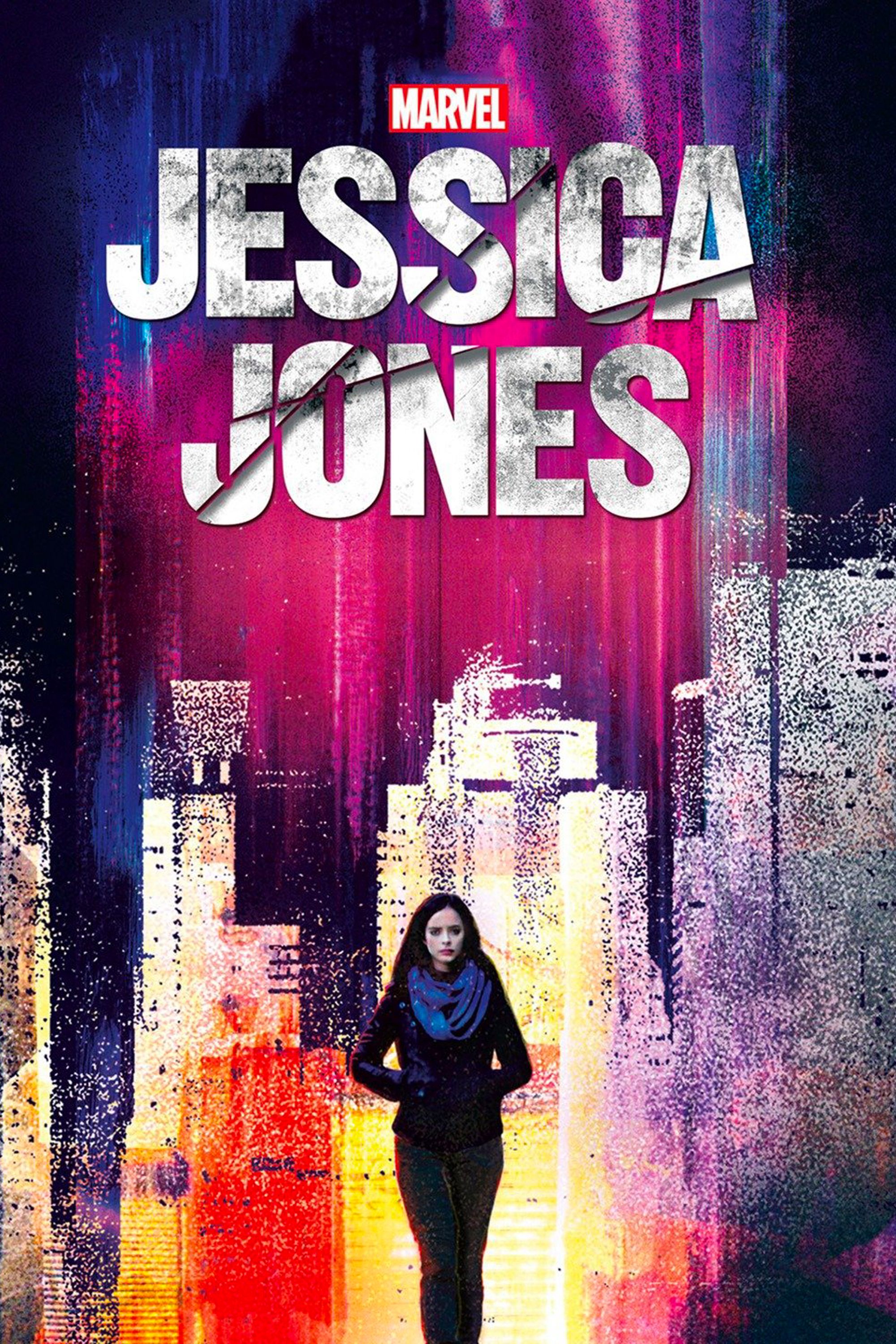 Jessica Jones Poster