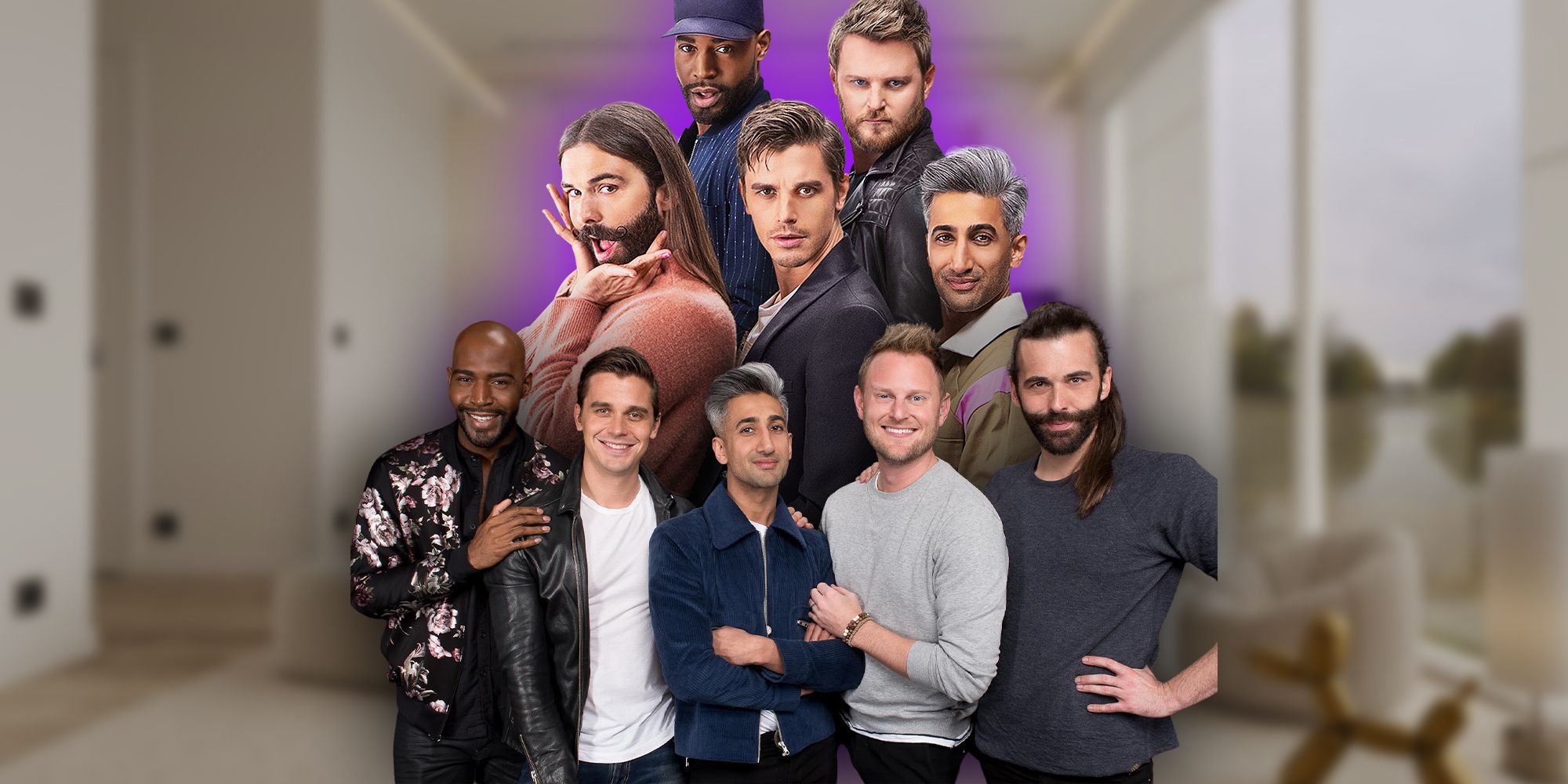 Queer Eye: How Old The Fab Five Are (In 2023)