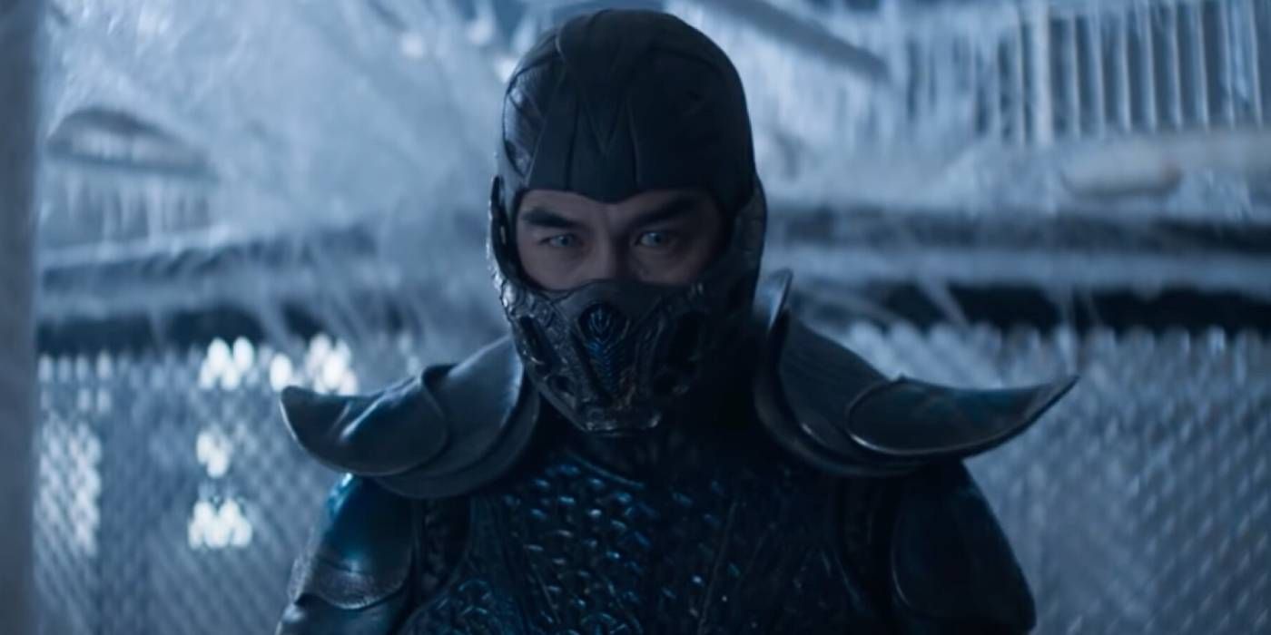 Mortal Kombat 2] Sub-Zero is the only returning character that can