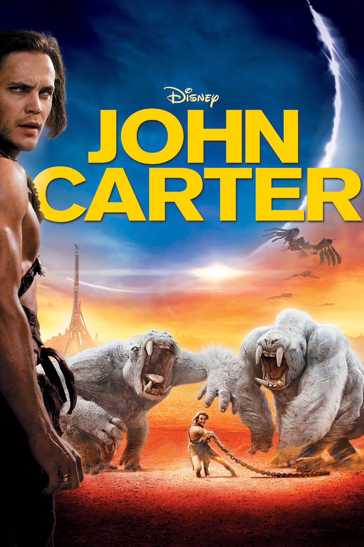 Pôster do filme John Carter