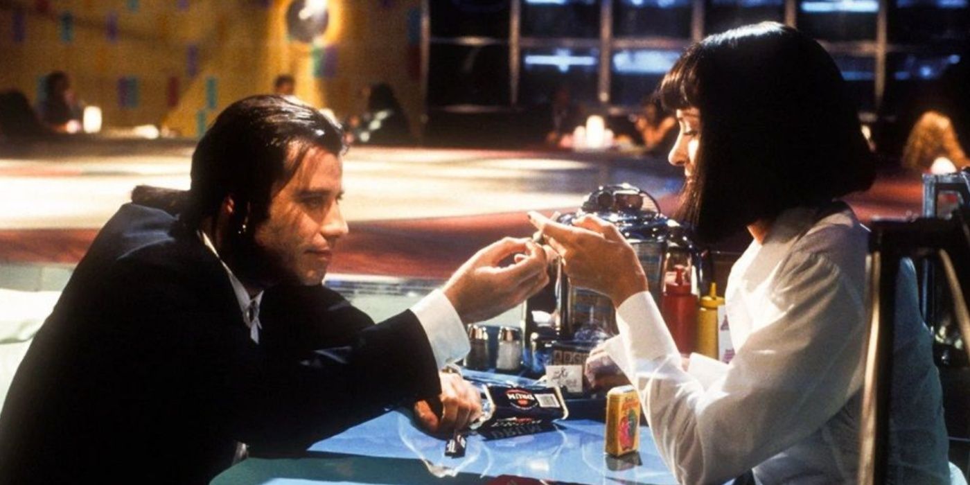 What Year Quentin Tarantino's Pulp Fiction Is Set In