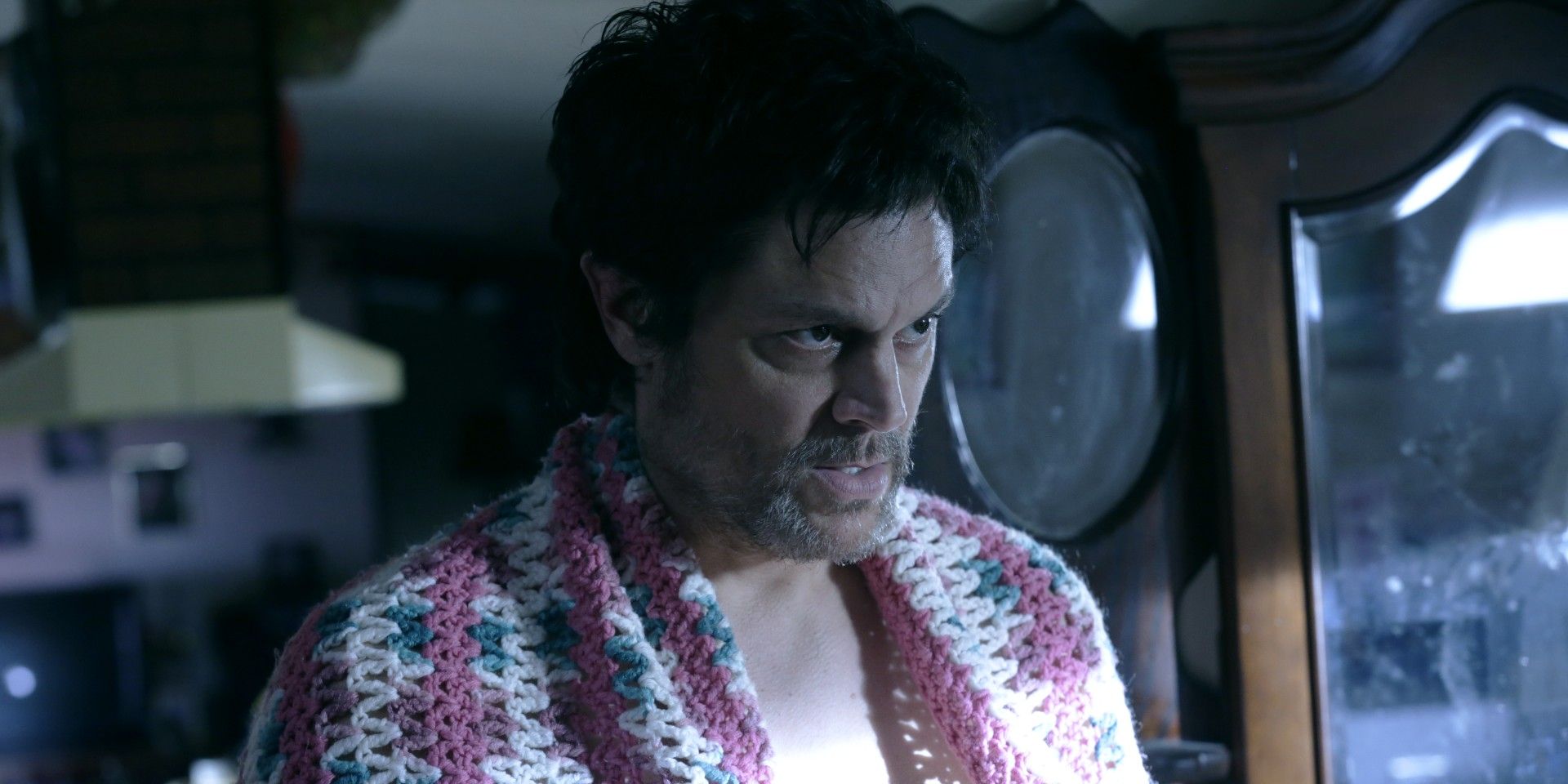 Johnny Knoxville como Kenneth Smith