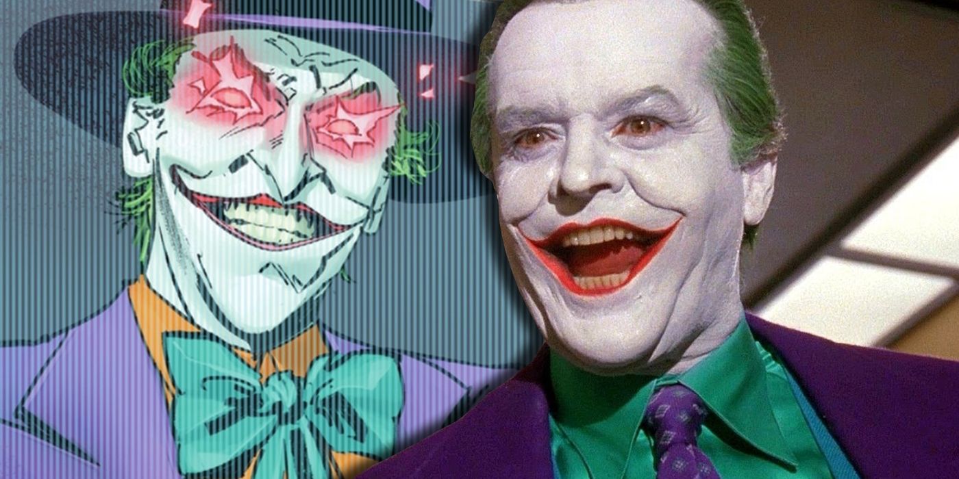 Joker Batman 89 DC Comics