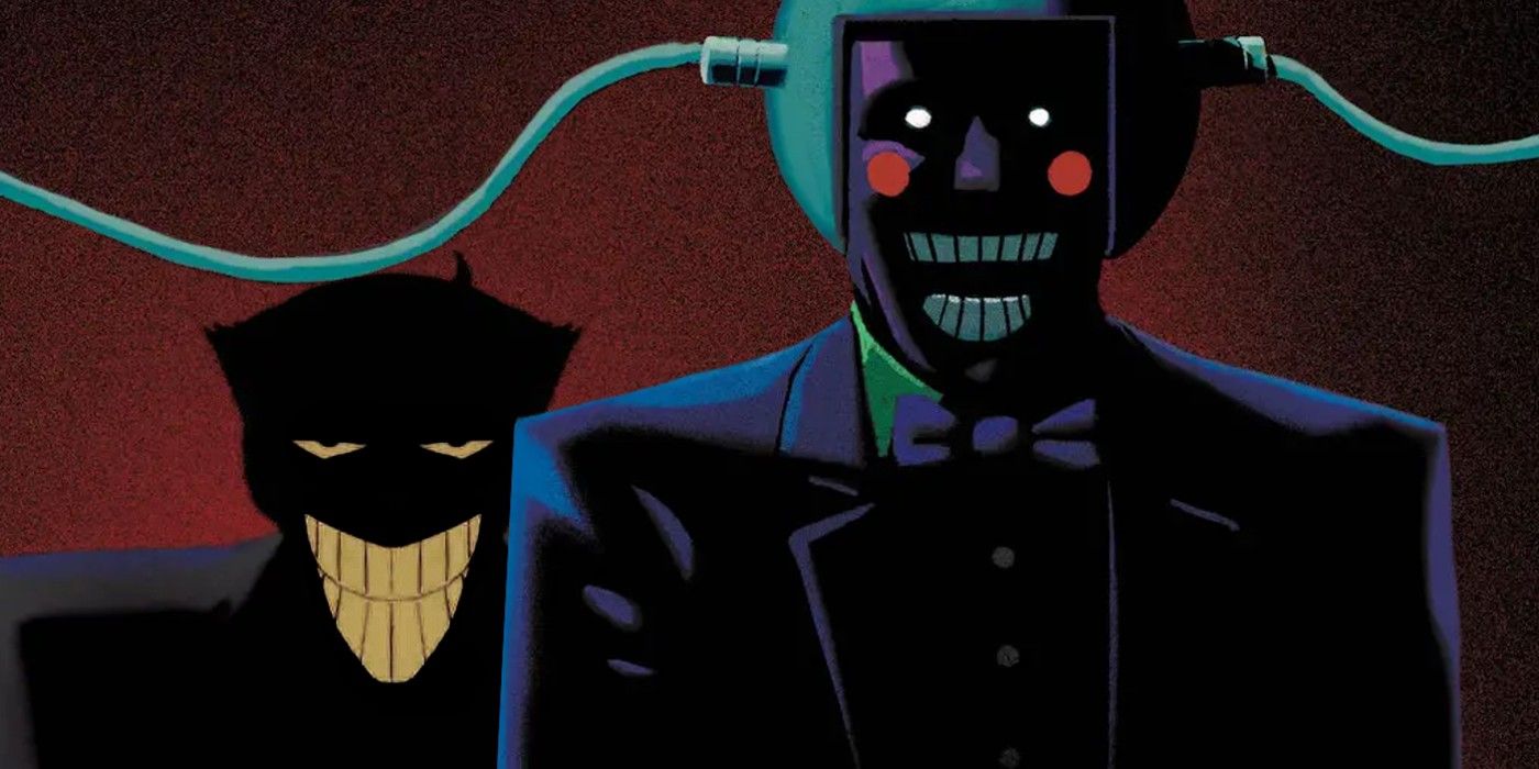 Joker's New Henchman Straightman Has a Shockingly Tragic Origin