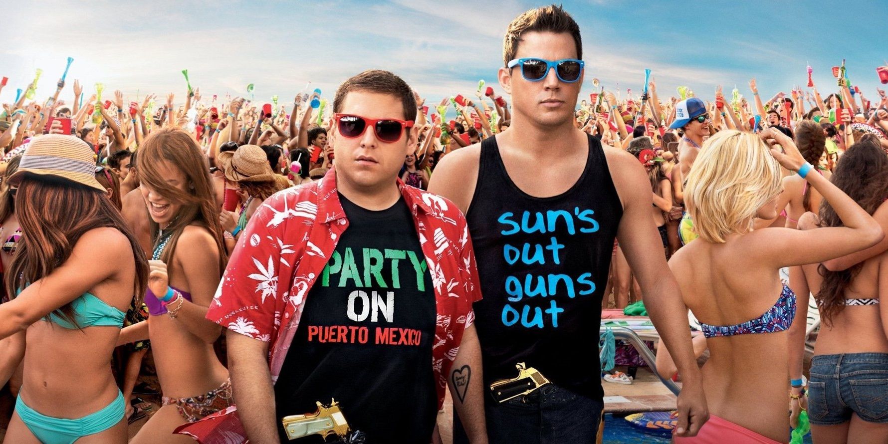 How 22 Jump Street’s Best Scene Was Made Funnier By 1 Channing Tatum Suggestion