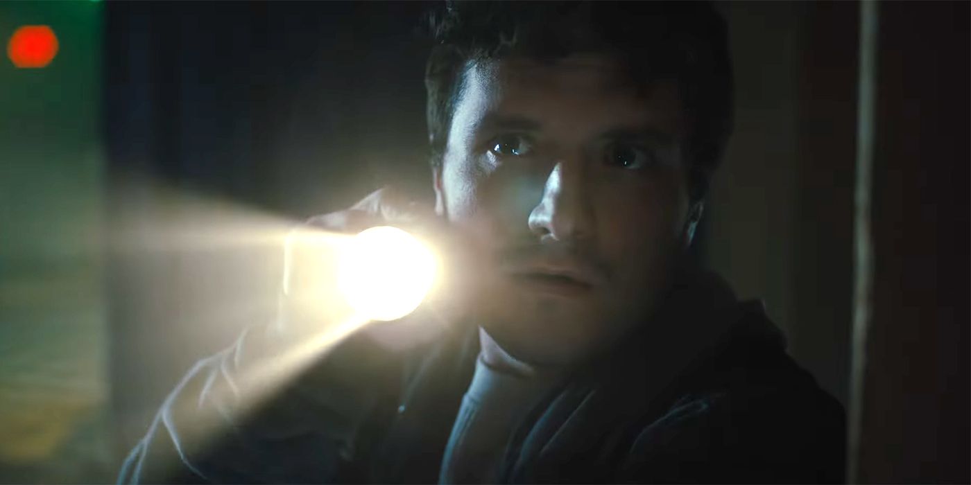 Five Nights at Freddy's - O Pesadelo sem Fim: Josh Hutcherson enfrenta  ursos aterrorizantes no trailer macabro da adaptação; assista - Hugo Gloss