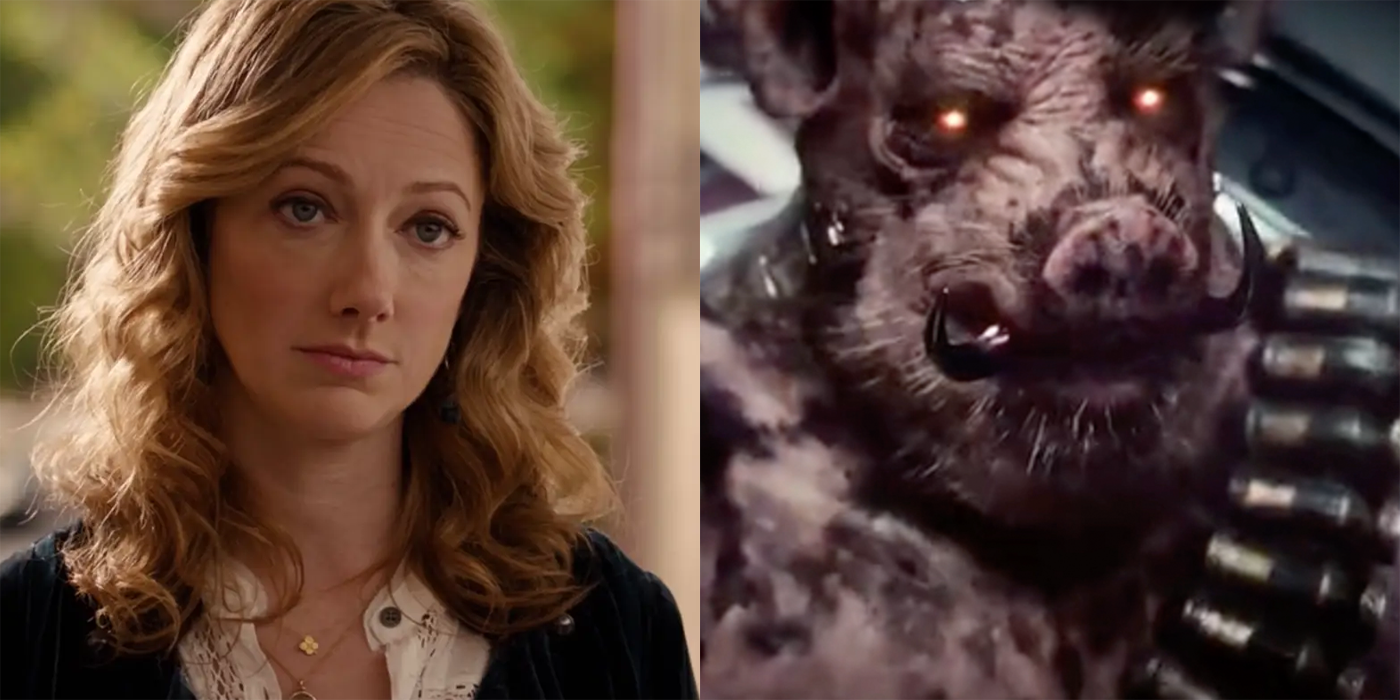 judy greer in ant-man and guardians of the galaxy