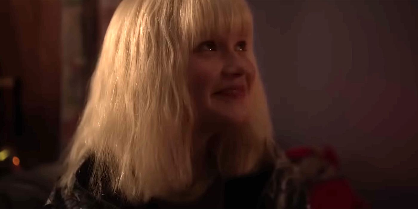 Julia Savage in The Clearing