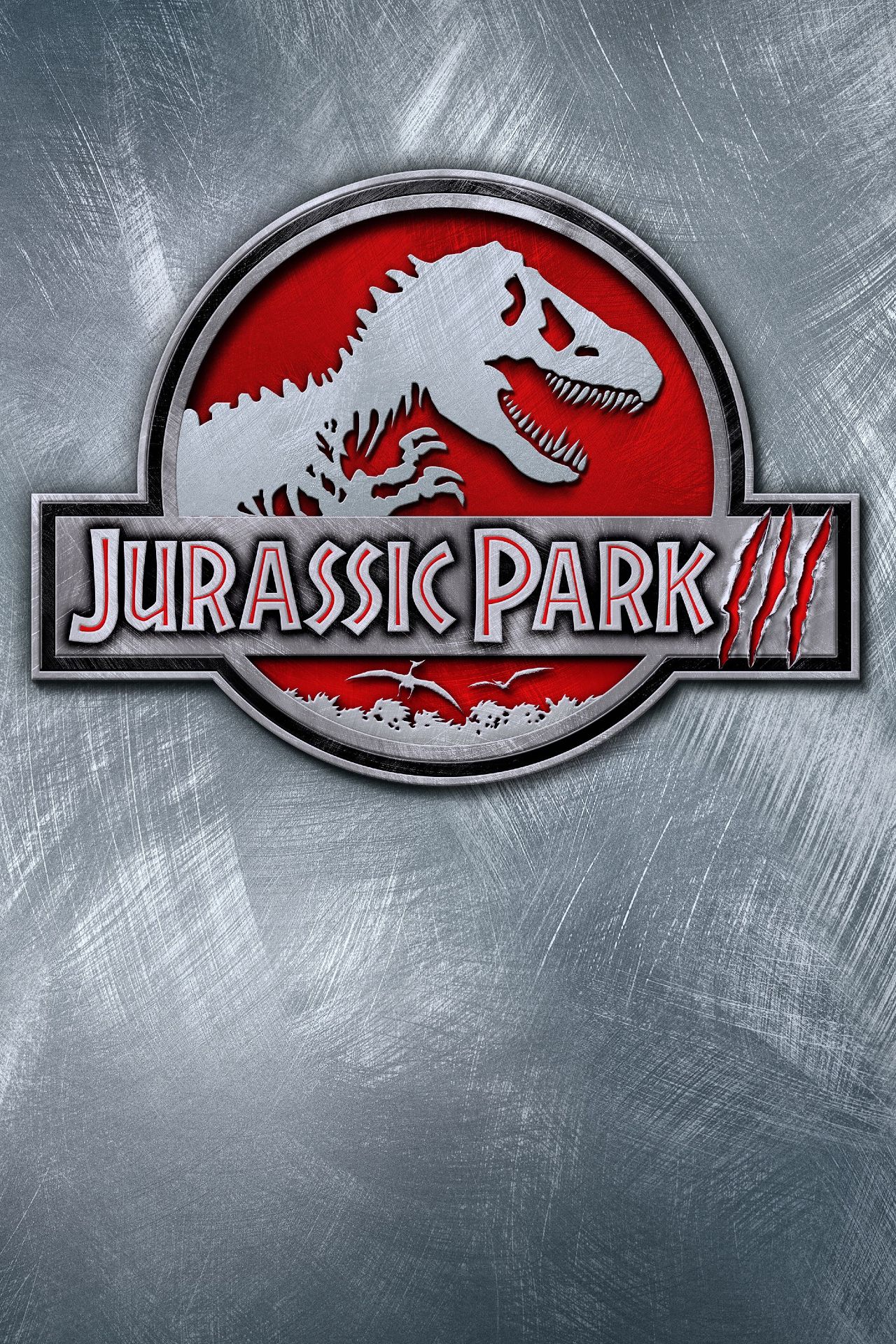 Jurassic Park III Movie Poster
