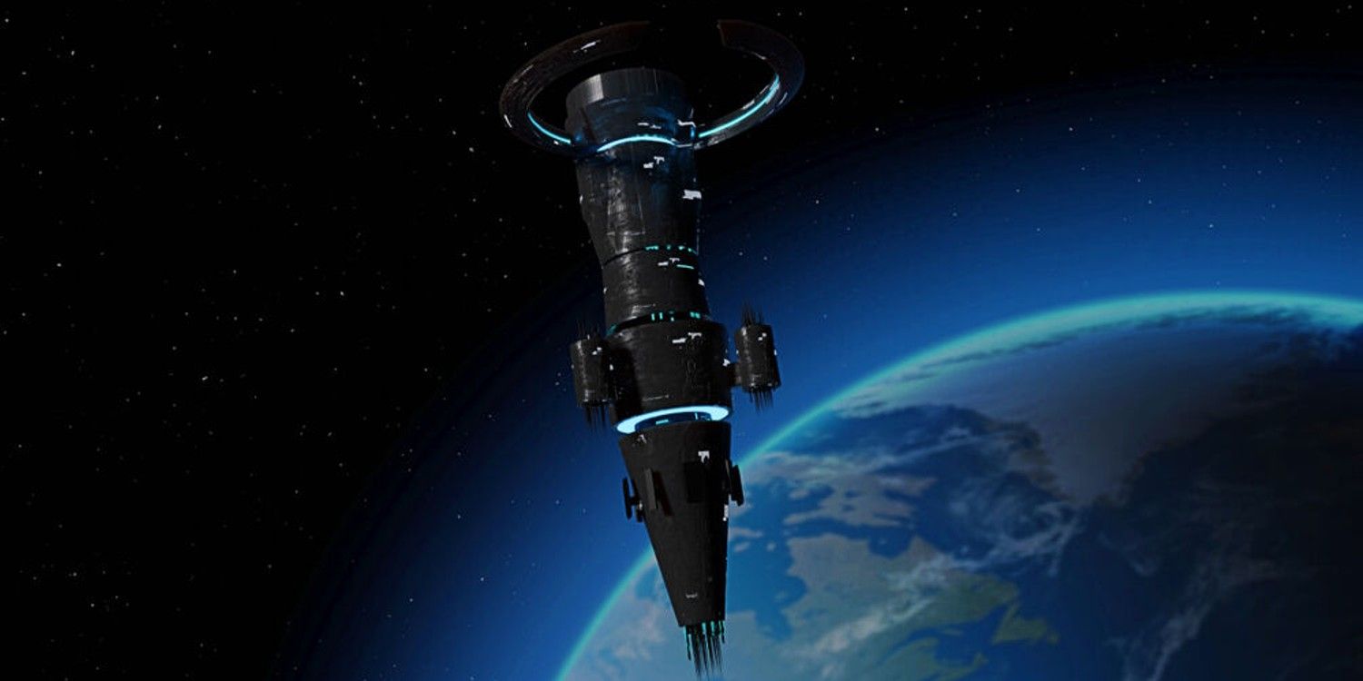 Justice League Watchtower